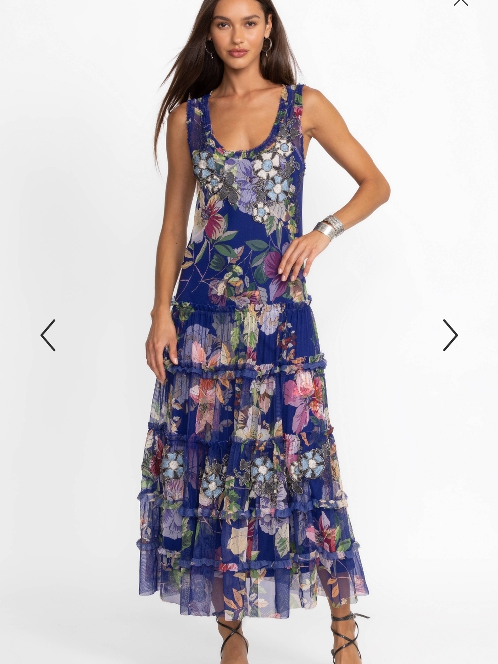 Johnny Was Special Occasion Dress - Picture 2 of 3